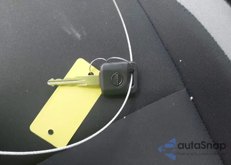 2025 Nissan Versa 1.6 S из США, поврежденный, VIN 3N1CN8DV0SL837648